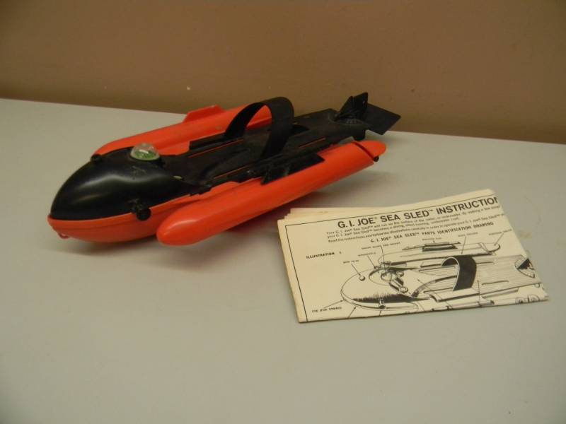 Detail Sea Scanner Sled Nomer 42