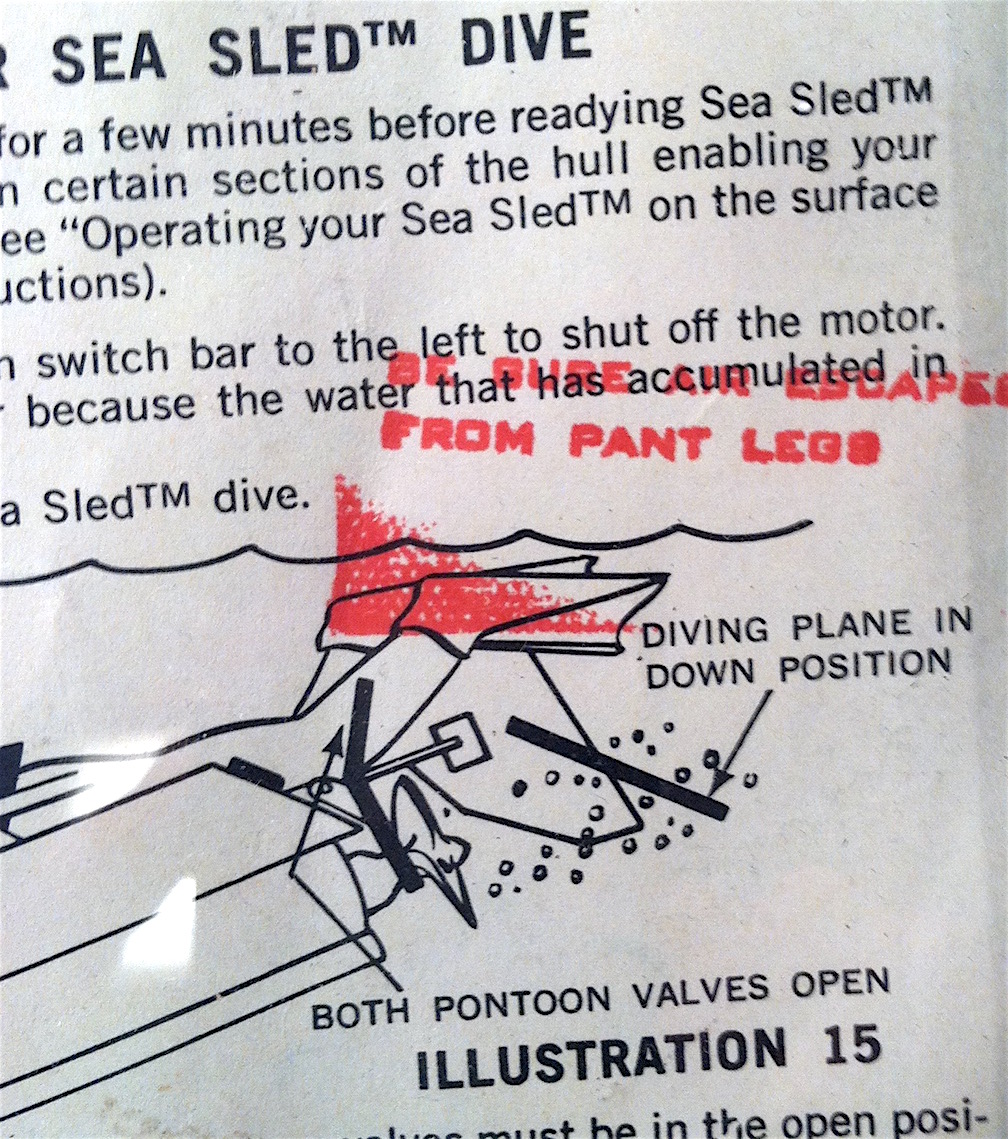 Detail Sea Scanner Sled Nomer 46