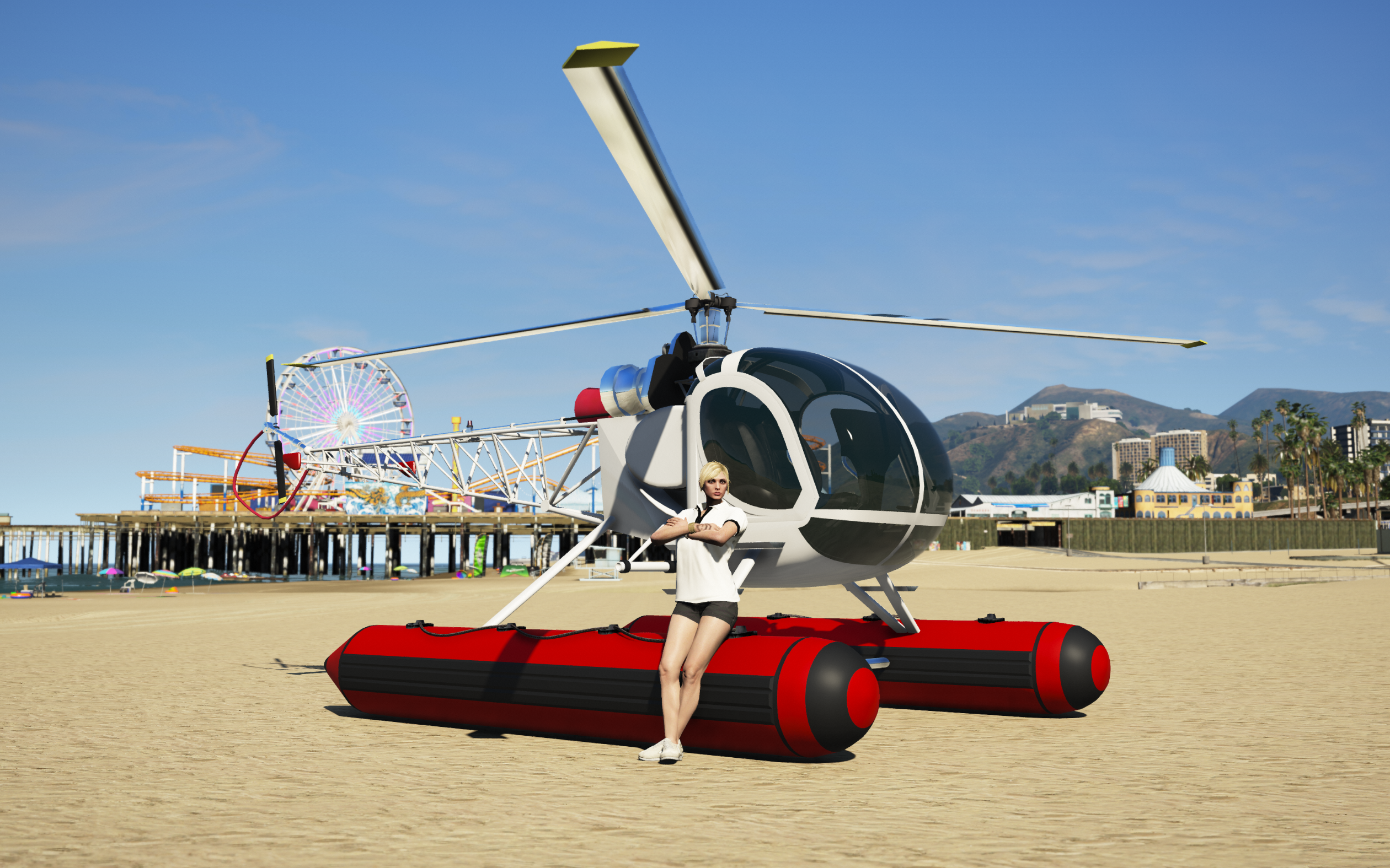 Detail Sea Sparrow Gta 5 Nomer 13