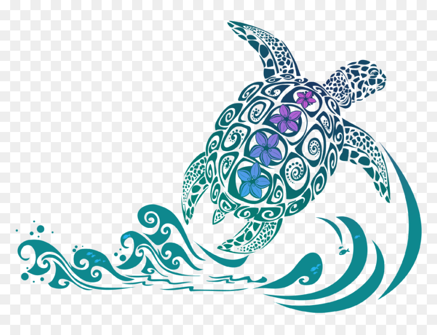 Detail Sea Turtle Clipart Free Nomer 17