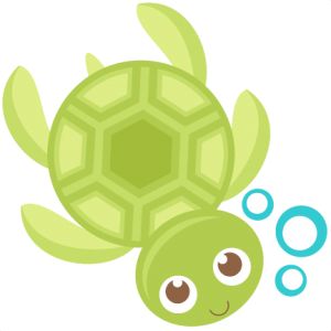 Detail Sea Turtle Clipart Free Nomer 23