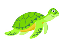 Detail Sea Turtle Clipart Free Nomer 53