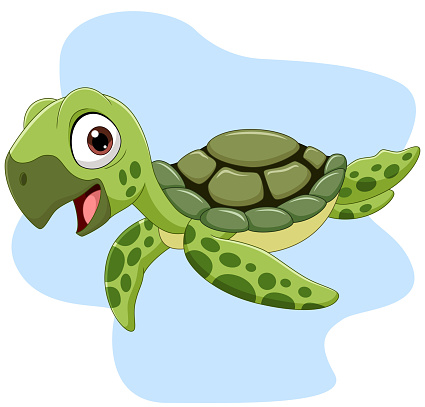 Detail Sea Turtle Clipart Free Nomer 9