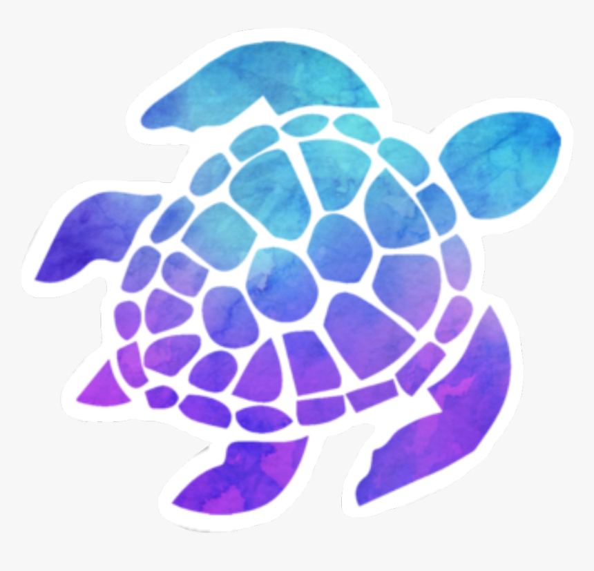 Detail Sea Turtle Clipart Silhouette Nomer 16