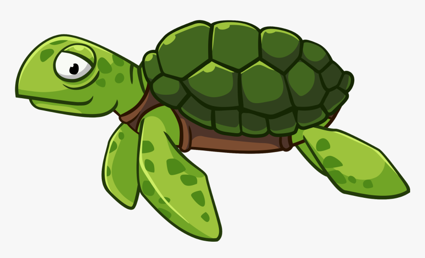Detail Sea Turtle Clipart Transparent Nomer 10