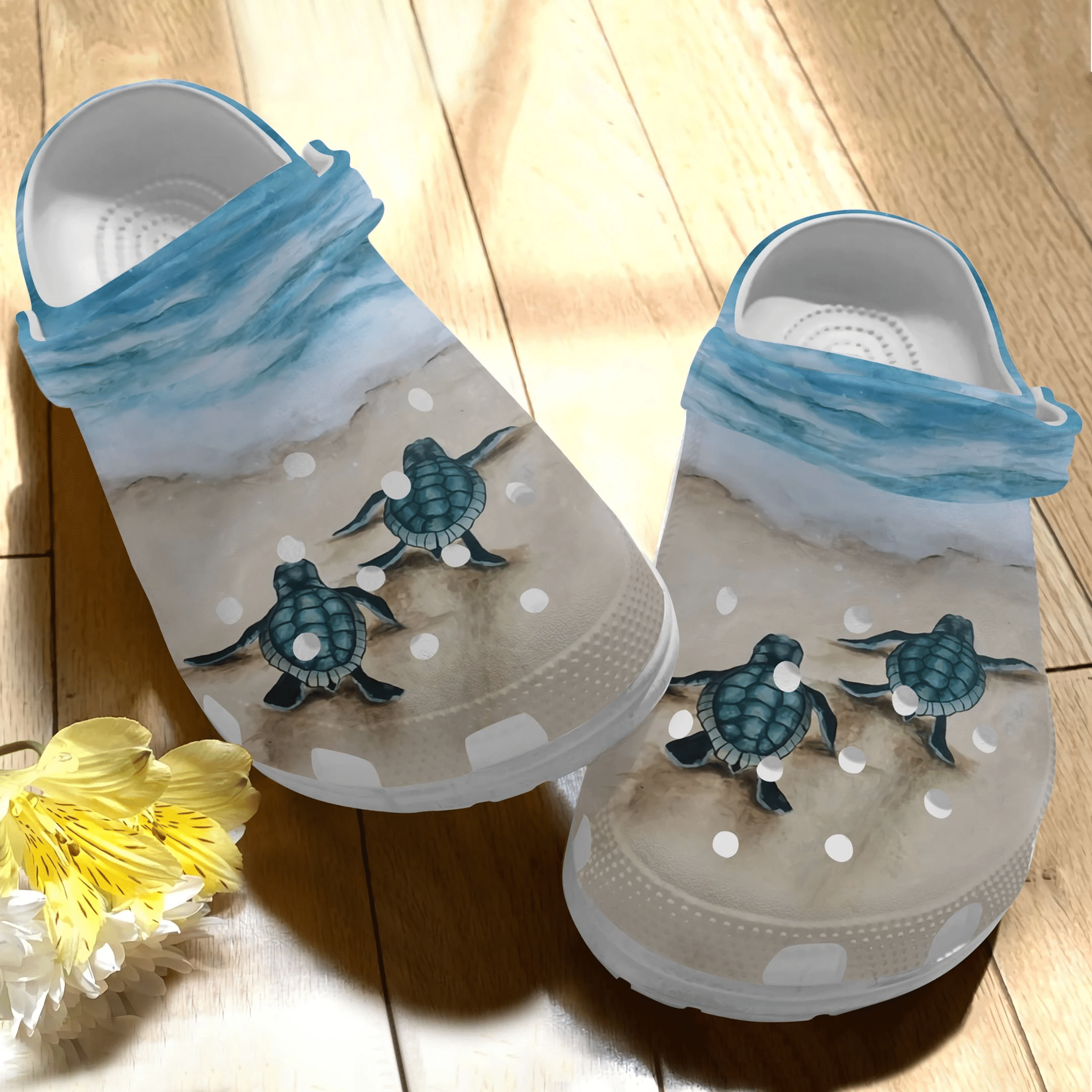 Detail Sea Turtle Crocs Nomer 27