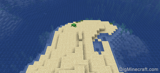 Detail Sea Turtle Egg Minecraft Nomer 37