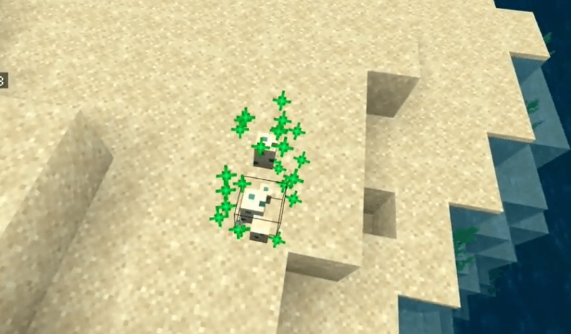 Detail Sea Turtle Egg Minecraft Nomer 43