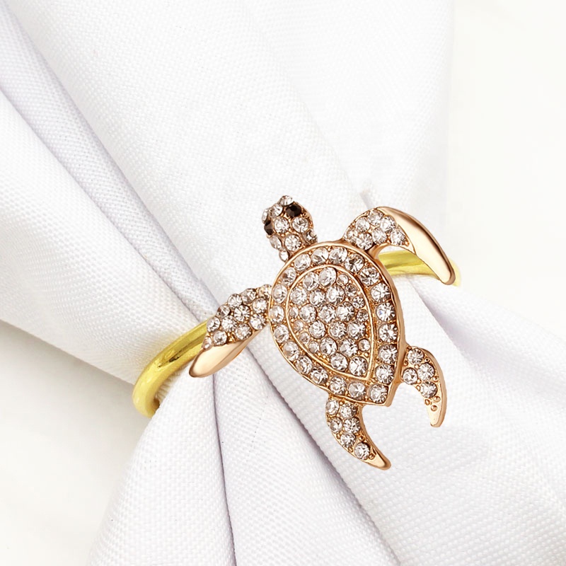 Detail Sea Turtle Napkin Rings Nomer 35