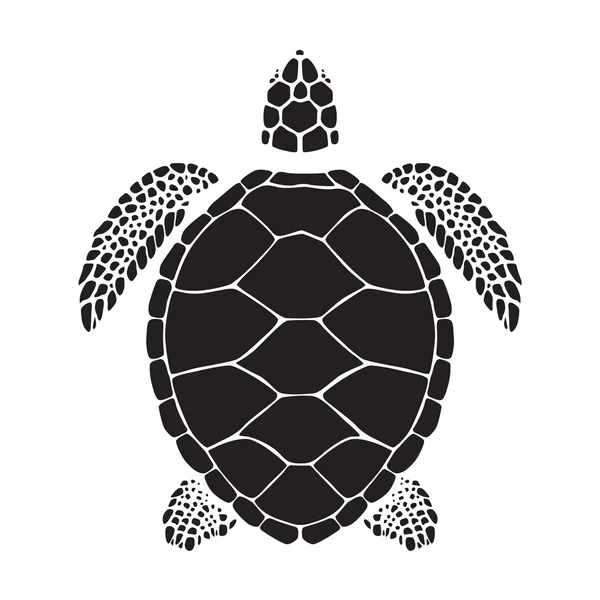 Detail Sea Turtle Silhouette Vector Nomer 44