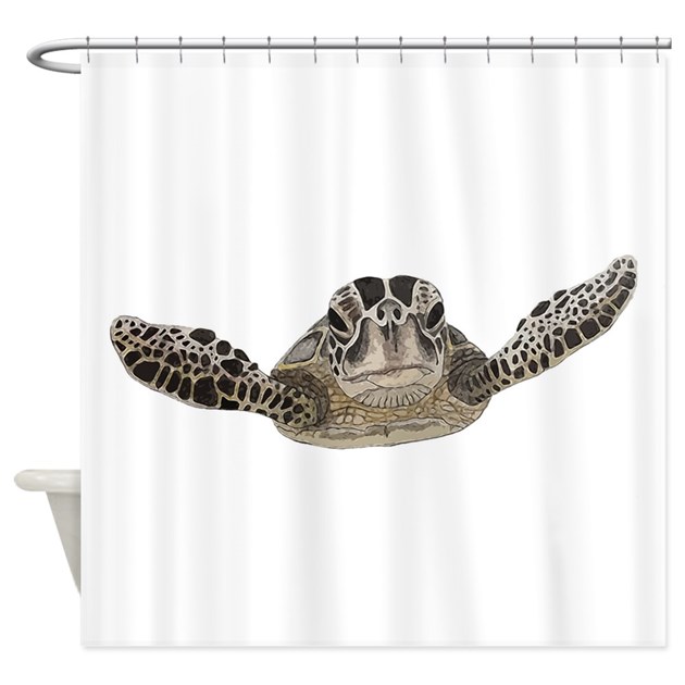 Detail Sea Turtle Window Curtains Nomer 30