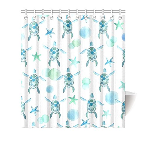 Detail Sea Turtle Window Curtains Nomer 32