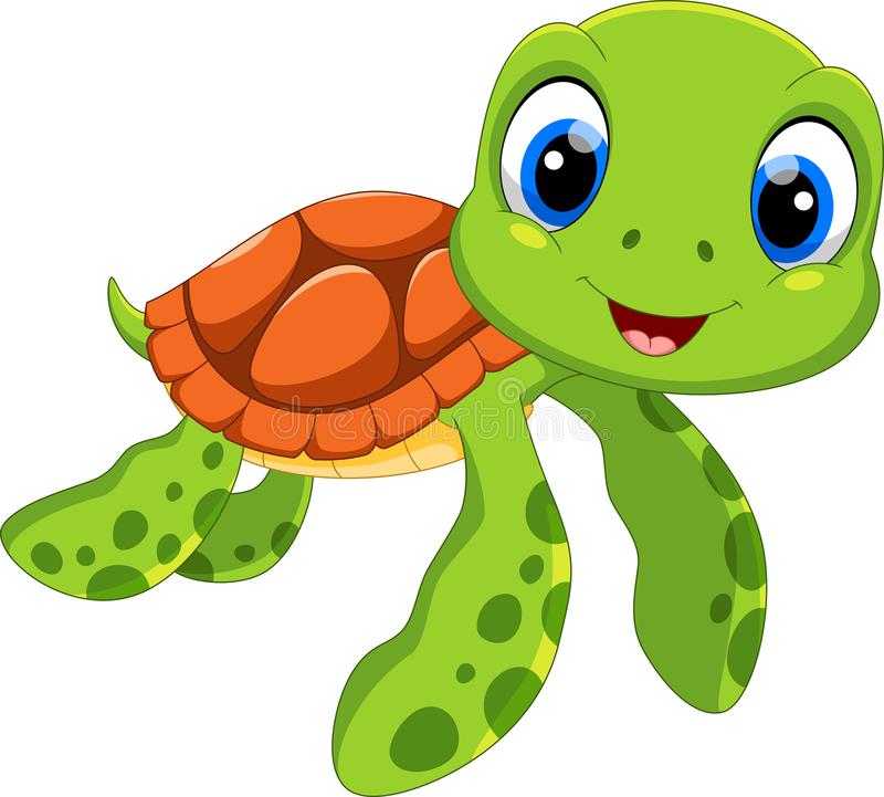 Detail Sea Turtles Clip Art Nomer 25