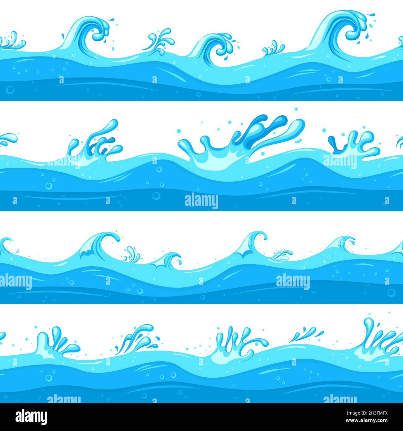Detail Sea Water Clipart Nomer 13