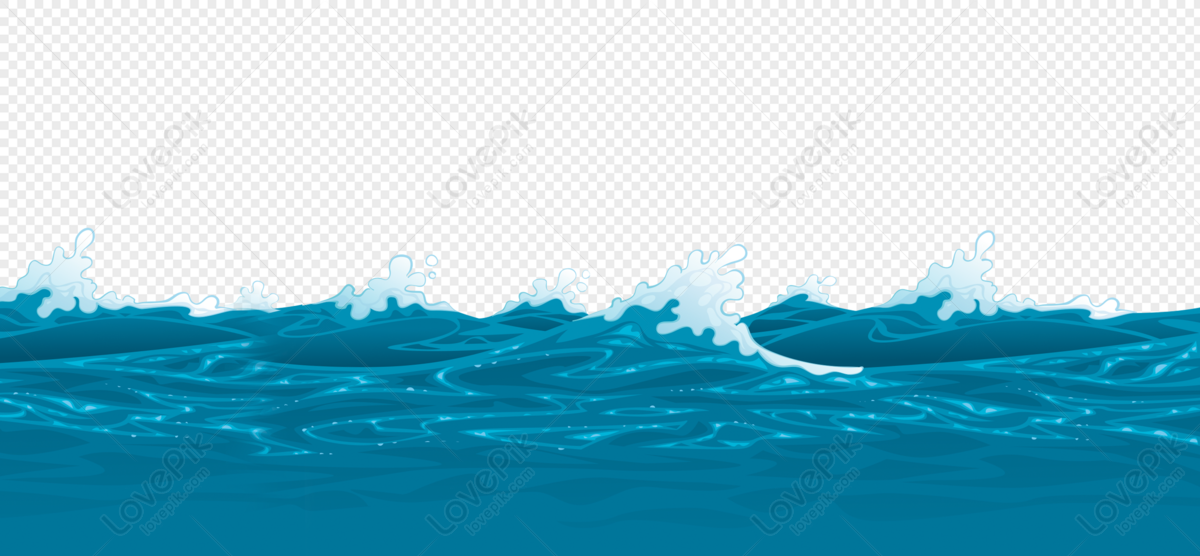 Sea Waves Png - KibrisPDR
