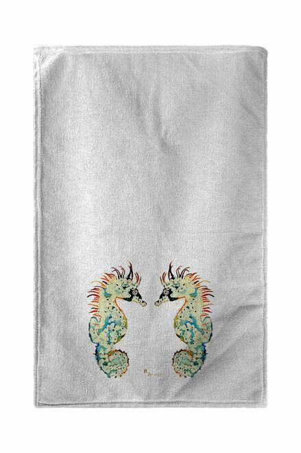 Detail Seahorse Beach Towel Nomer 51