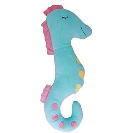 Detail Seahorse Body Pillow Nomer 17