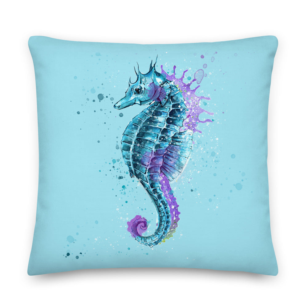 Detail Seahorse Body Pillow Nomer 49