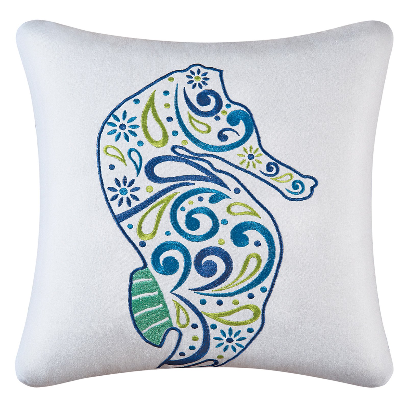 Detail Seahorse Body Pillow Nomer 59