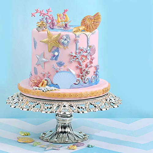 Detail Seahorse Cake Pan Nomer 36