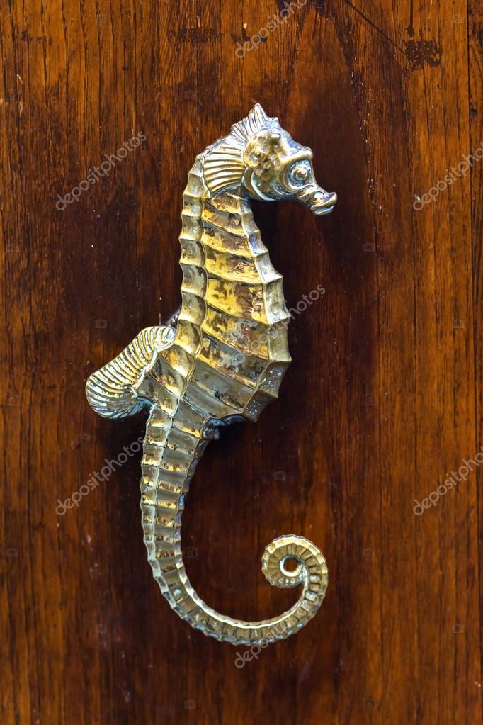 Detail Seahorse Door Handles Nomer 18