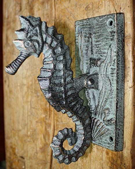 Detail Seahorse Door Handles Nomer 51