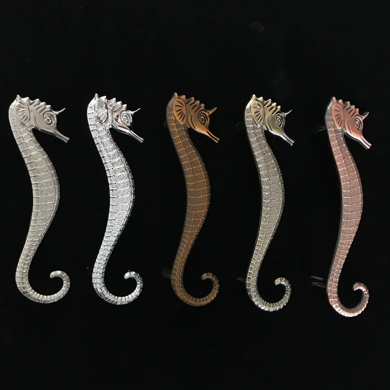 Detail Seahorse Door Pull Nomer 21