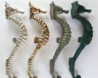 Detail Seahorse Door Pull Nomer 41