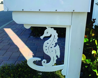 Detail Seahorse Mailbox Nomer 46