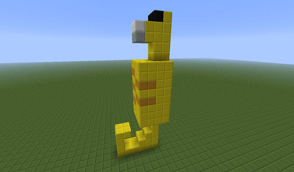 Detail Seahorse Minecraft Nomer 26