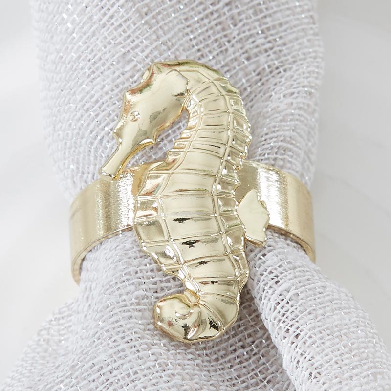 Detail Seahorse Napkin Rings Nomer 29