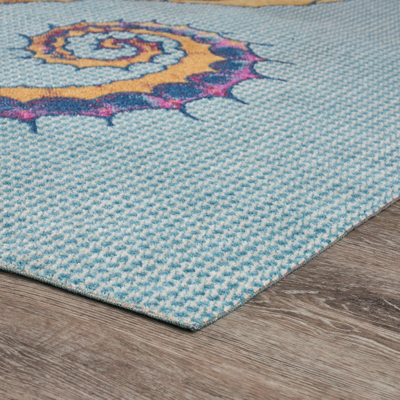 Detail Seahorse Rug Nomer 26