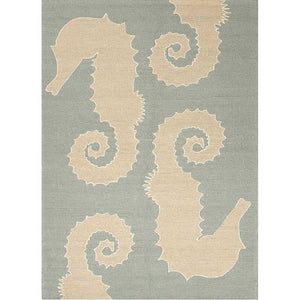 Detail Seahorse Rug Nomer 56