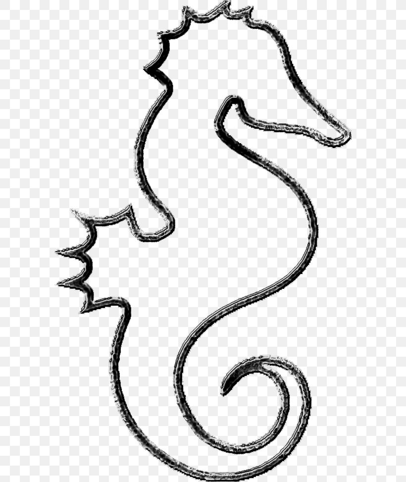 Detail Seahorse Silhouette Png Nomer 44