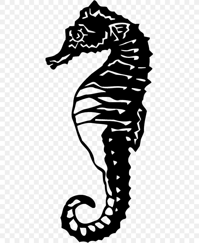 Detail Seahorse Silhouette Png Nomer 47