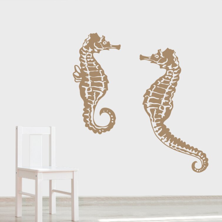 Detail Seahorse Stickers Nomer 30