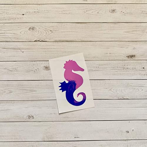 Detail Seahorse Stickers Nomer 31