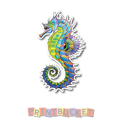 Detail Seahorse Stickers Nomer 48