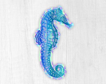 Detail Seahorse Stickers Nomer 57