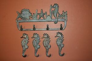 Detail Seahorse Towel Hook Nomer 19