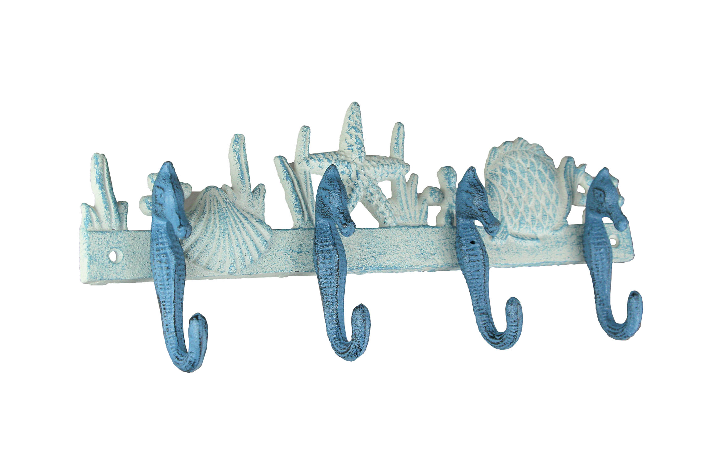 Detail Seahorse Towel Hook Nomer 30