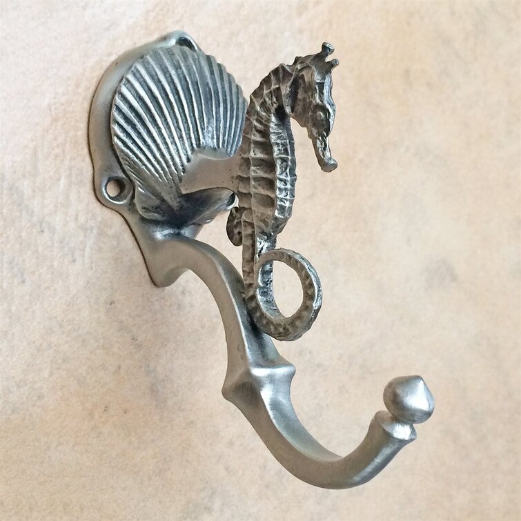 Detail Seahorse Towel Hook Nomer 50