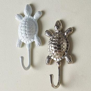 Detail Seahorse Towel Hook Nomer 51