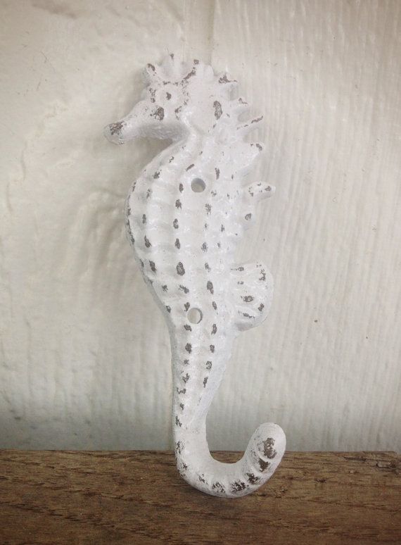 Detail Seahorse Towel Hook Nomer 53