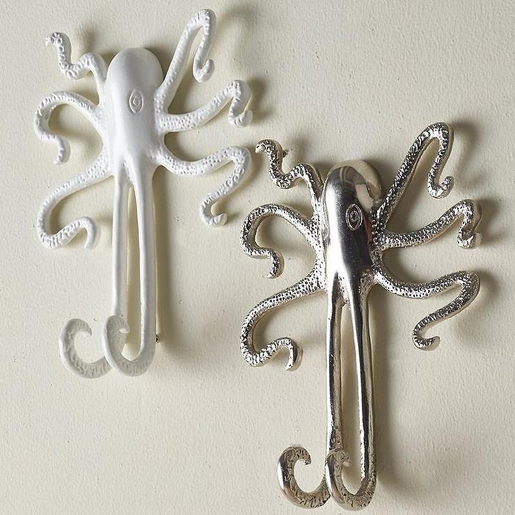 Detail Seahorse Towel Hook Nomer 58