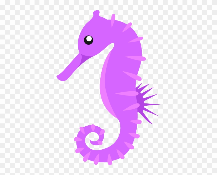 Detail Seahorse Transparent Background Nomer 25