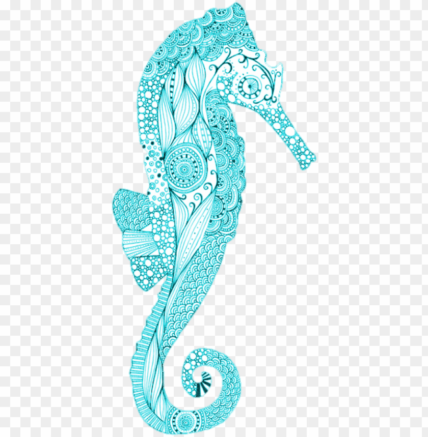 Detail Seahorse Transparent Background Nomer 37