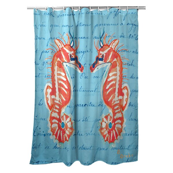 Detail Seahorse Window Curtains Nomer 41