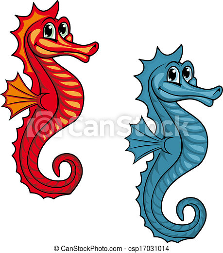 Detail Seahorses Clipart Nomer 40