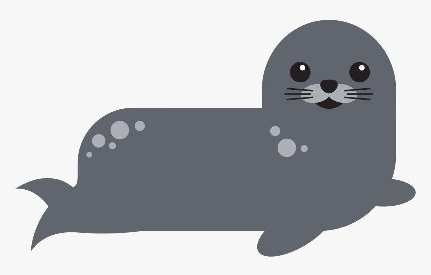 Seal Clipart Transparent - KibrisPDR